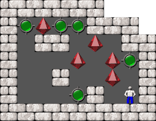 Уровень 67 — Sokogen-990602 Levels